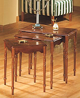 декоративный стол-гнездо Групо Дос (Grupo Dos) модель 407