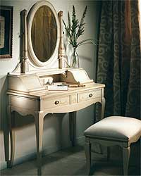 Туалетный столик с зеркалом Vicent Montoro 2940, спальня Висент Монторо 29