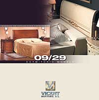 Скачать каталог Vicent Montoro спальня Висент Монторо модель 9